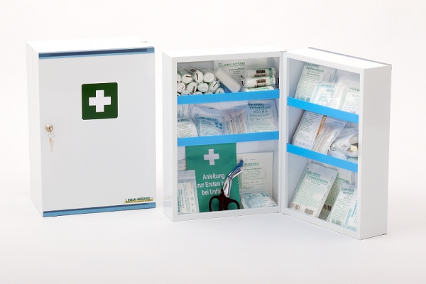 Verbandschrank - MEDISAN C - leer -